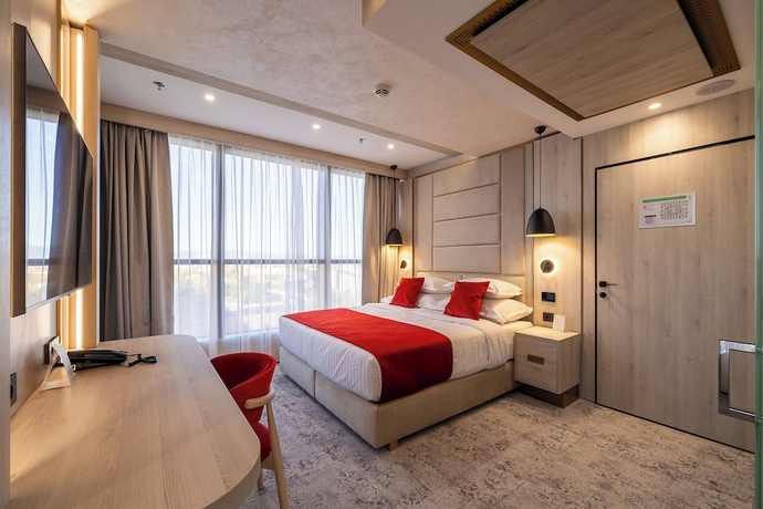 Imagen de la habitación del Hotel East Plaza. Foto 10