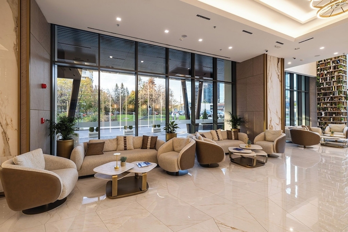 Imagen general del Hotel East Plaza. Foto 1