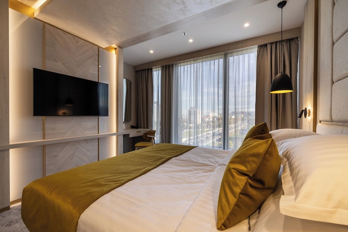 Imagen de la habitación del Hotel East Plaza. Foto 12