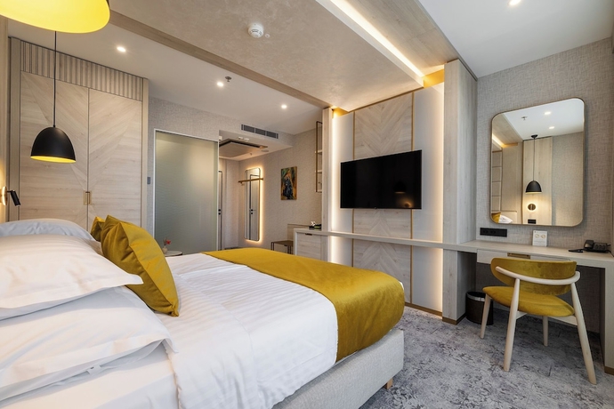 Imagen de la habitación del Hotel East Plaza. Foto 13
