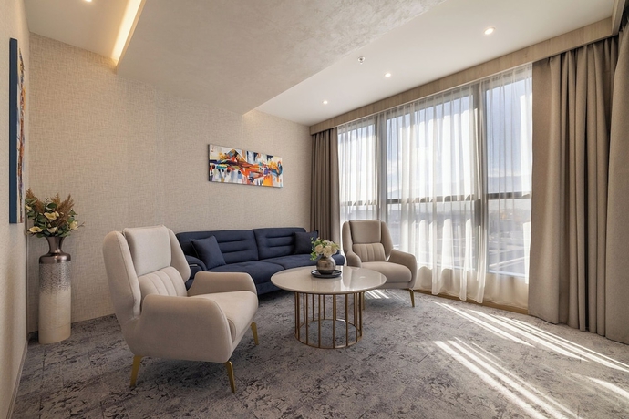 Imagen de la habitación del Hotel East Plaza. Foto 16