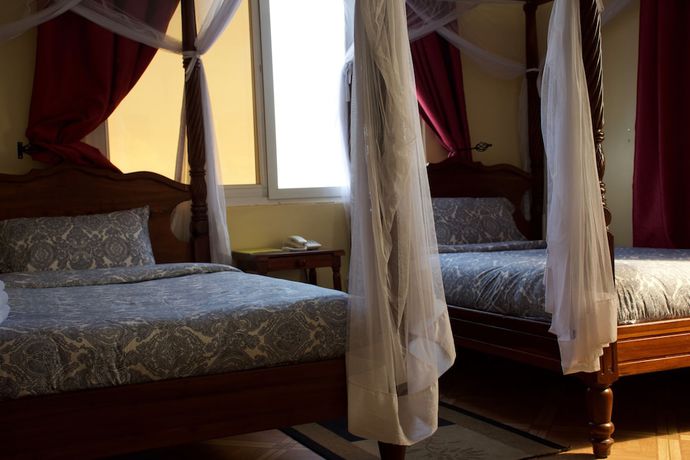 Imagen de la habitación del Hotel East Point Moshi. Foto 2