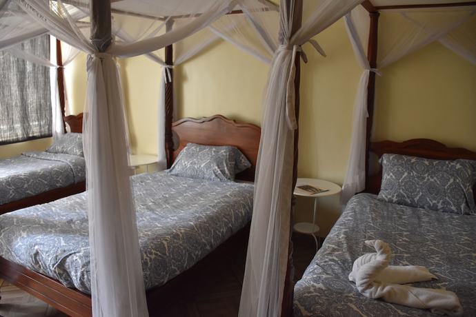Imagen de la habitación del Hotel East Point Moshi. Foto 7