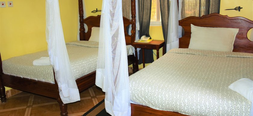 Imagen de la habitación del Hotel East Point Moshi. Foto 9