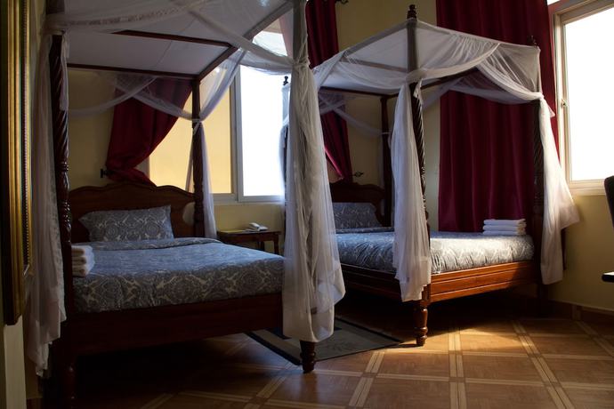 Imagen de la habitación del Hotel East Point Moshi. Foto 10