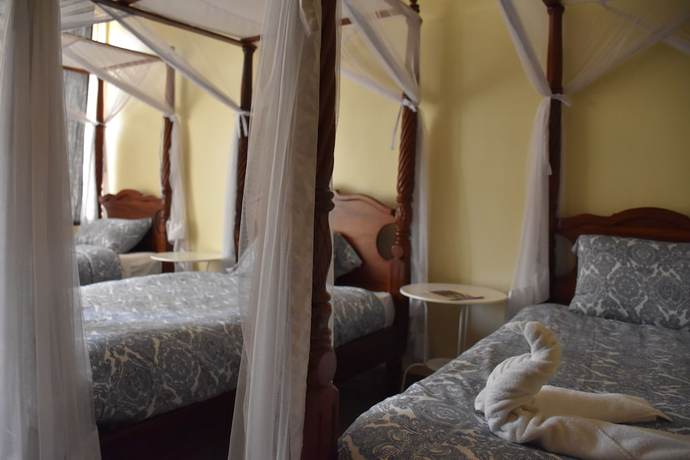 Imagen de la habitación del Hotel East Point Moshi. Foto 13