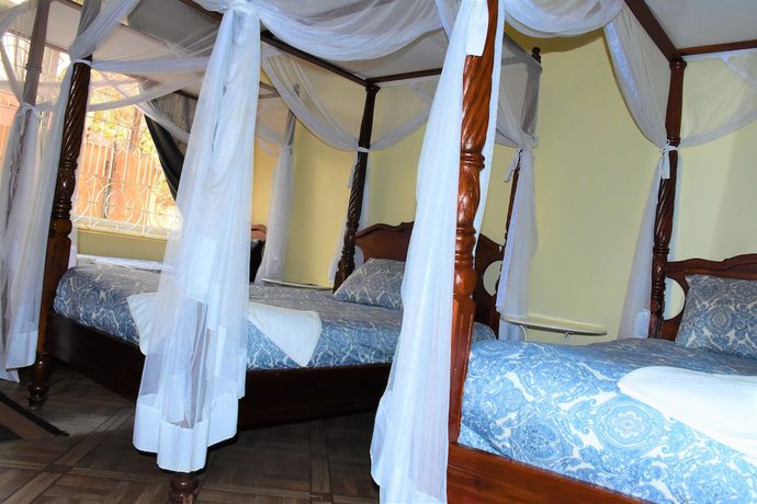 Imagen de la habitación del Hotel East Point Moshi. Foto 14