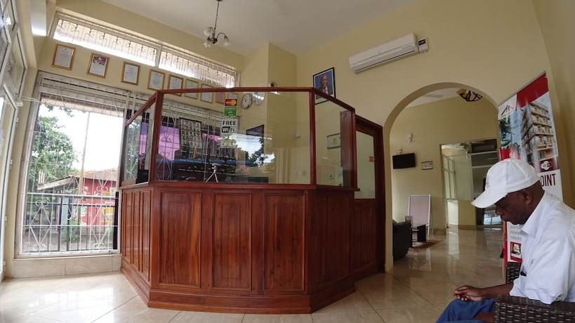 Imagen general del Hotel East Point Moshi. Foto 1