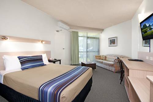 Imagen de la habitación del Hotel East Port Motor Inn. Foto 2