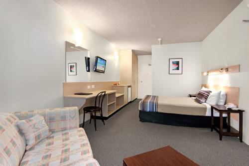 Imagen de la habitación del Hotel East Port Motor Inn. Foto 4