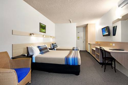 Imagen de la habitación del Hotel East Port Motor Inn. Foto 5