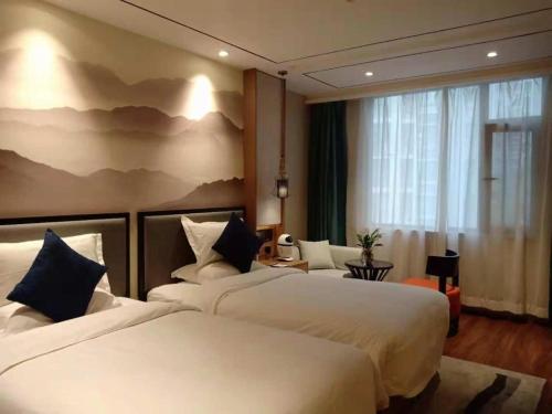 Imagen general del Hotel East Queen (Xi\'an Beimen Metro Station). Foto 1