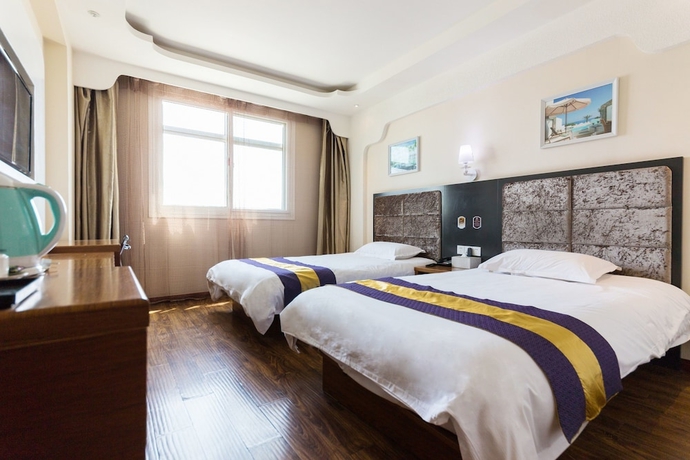 Imagen de la habitación del Hotel East Queen (lanzhou An'ning Taohai). Foto 3