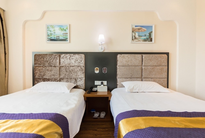 Imagen de la habitación del Hotel East Queen (lanzhou An'ning Taohai). Foto 4