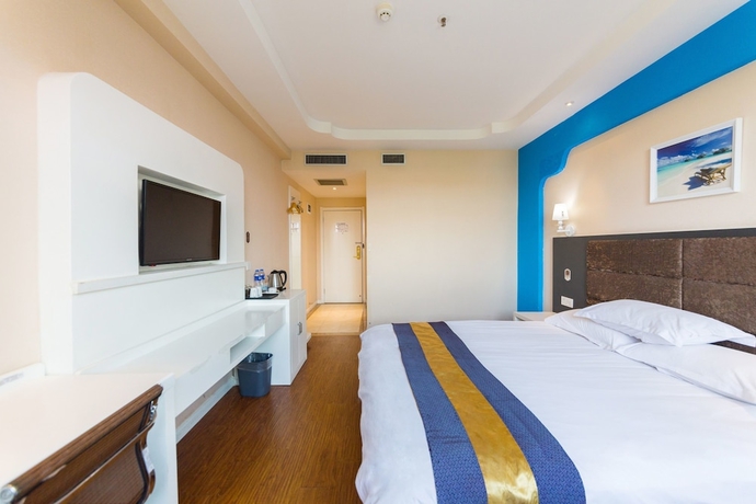 Imagen de la habitación del Hotel East Queen (lanzhou An'ning Taohai). Foto 5