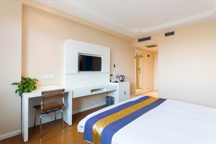 Imagen de la habitación del Hotel East Queen (lanzhou An'ning Taohai). Foto 6