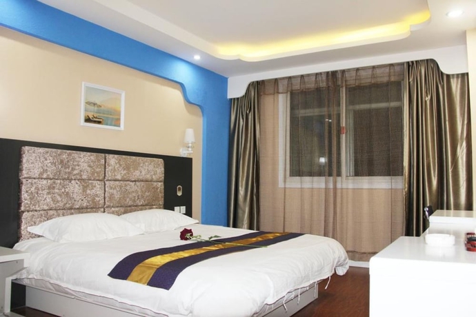 Imagen de la habitación del Hotel East Queen (lanzhou An'ning Taohai). Foto 7