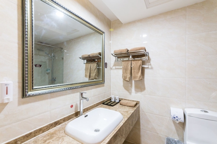 Imagen de la habitación del Hotel East Queen (lanzhou An'ning Taohai). Foto 8