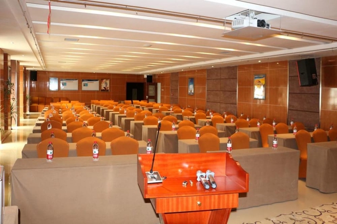 Imagen de los interiores del Hotel East Queen (lanzhou An'ning Taohai). Foto 18