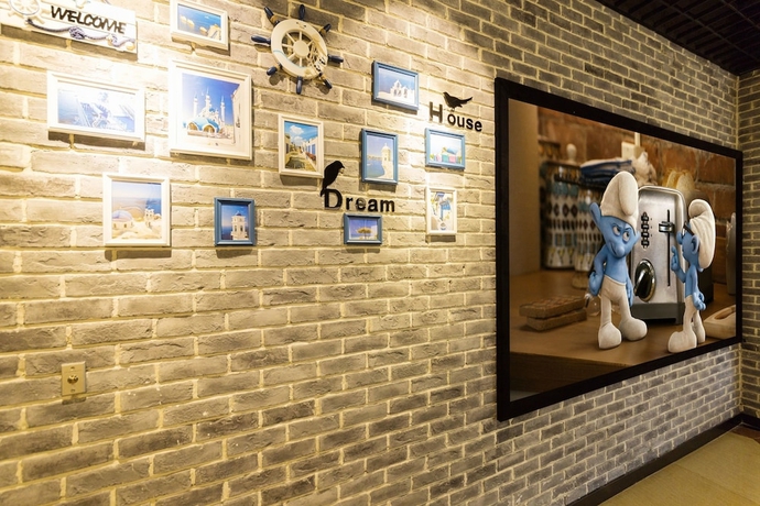 Imagen de los interiores del Hotel East Queen (lanzhou An'ning Taohai). Foto 19