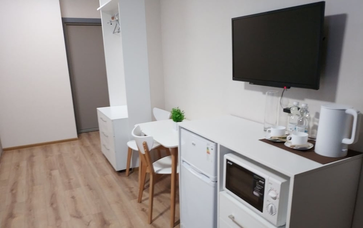 Imagen de la habitación del Hotel East Residence. Foto 3