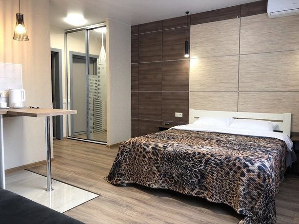 Imagen general del Hotel East Residence. Foto 1