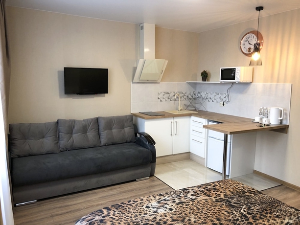 Imagen de la habitación del Hotel East Residence. Foto 4