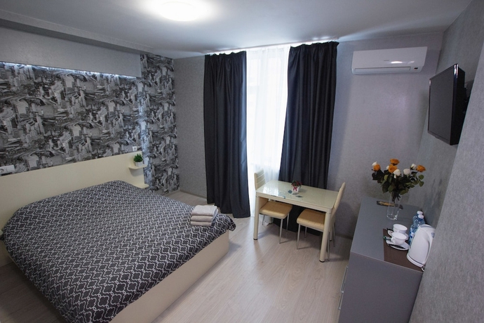 Imagen de la habitación del Hotel East Residence. Foto 5