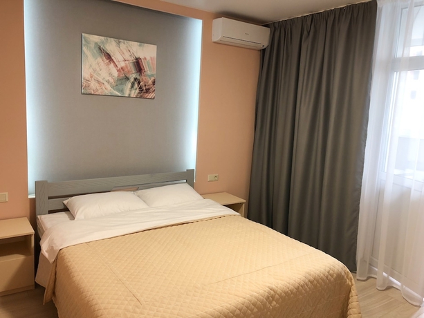 Imagen de la habitación del Hotel East Residence. Foto 9