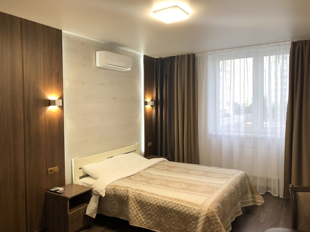 Imagen de la habitación del Hotel East Residence. Foto 12