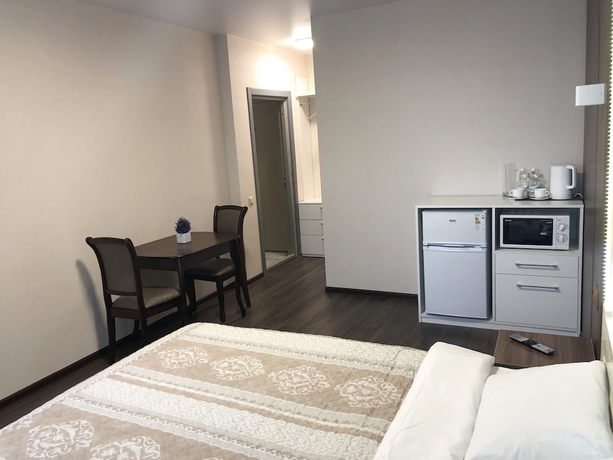 Imagen de la habitación del Hotel East Residence. Foto 13