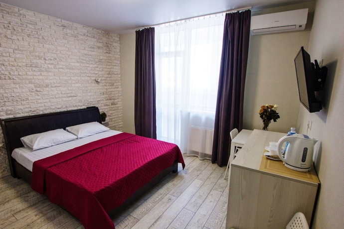 Imagen de la habitación del Hotel East Residence. Foto 14
