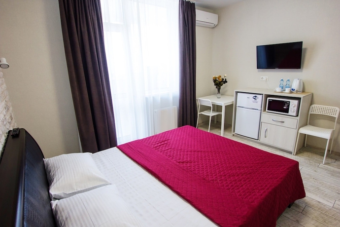 Imagen de la habitación del Hotel East Residence. Foto 15