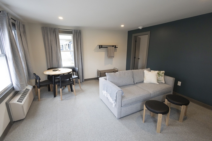 Imagen de la habitación del Hotel East Rock Inn. Foto 2