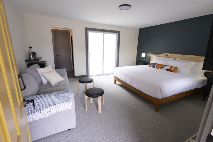 Imagen de la habitación del Hotel East Rock Inn. Foto 4