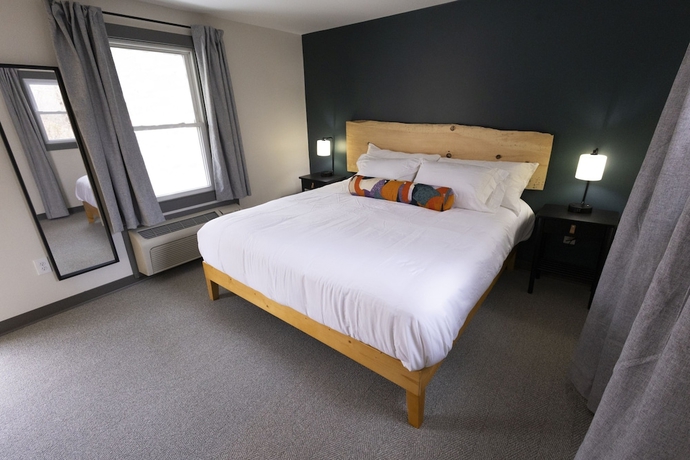 Imagen de la habitación del Hotel East Rock Inn. Foto 9