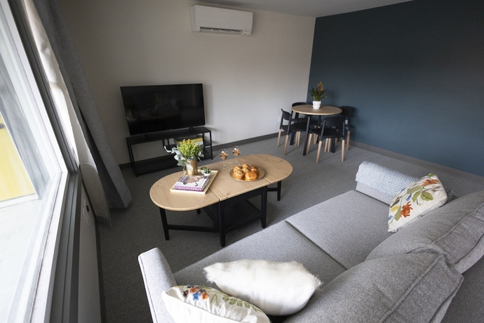 Imagen de la habitación del Hotel East Rock Inn. Foto 18