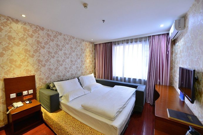 Imagen de la habitación del Hotel East Sacred Wangfujing. Foto 4