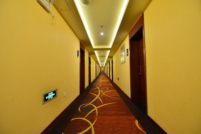 Imagen de los interiores del Hotel East Sacred Wangfujing. Foto 17