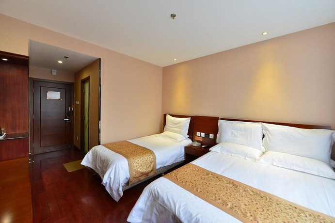 Imagen de la habitación del Hotel East Sacred Wangfujing. Foto 6