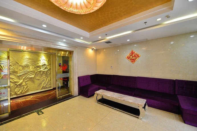 Imagen de los interiores del Hotel East Sacred Wangfujing. Foto 19