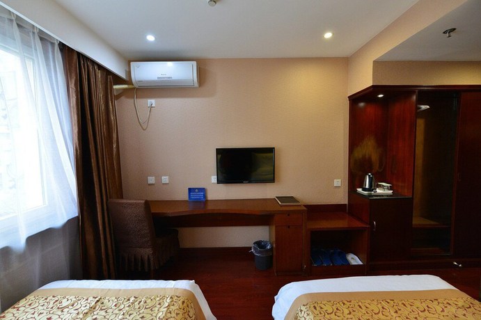 Imagen de los interiores del Hotel East Sacred Wangfujing. Foto 20