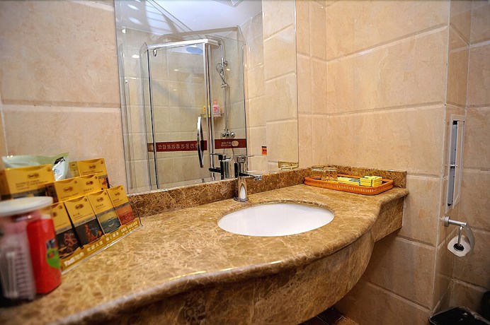 Imagen de la habitación del Hotel East Sacred Wangfujing. Foto 11