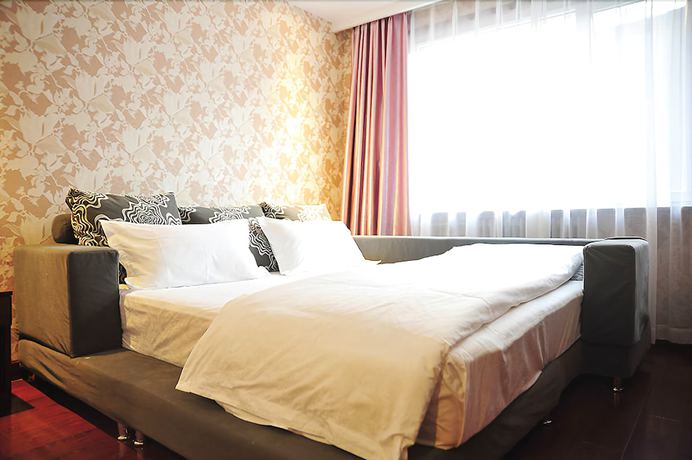 Imagen de la habitación del Hotel East Sacred Wangfujing. Foto 12