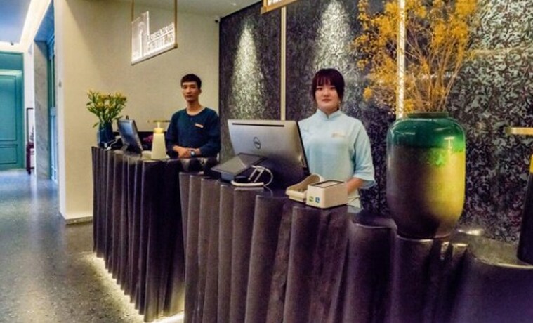 Imagen general del Hotel East Sea Chaozhou. Foto 5