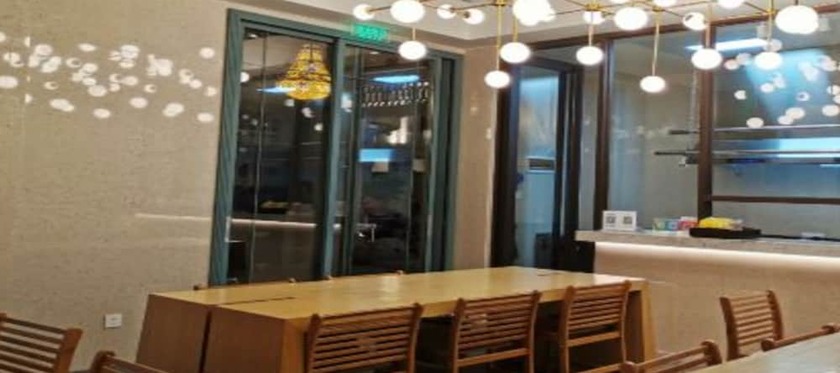 Imagen general del Hotel East Sea Chaozhou. Foto 6