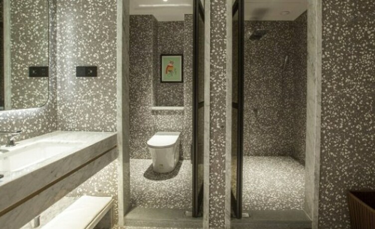 Imagen de la habitación del Hotel East Sea Chaozhou. Foto 13
