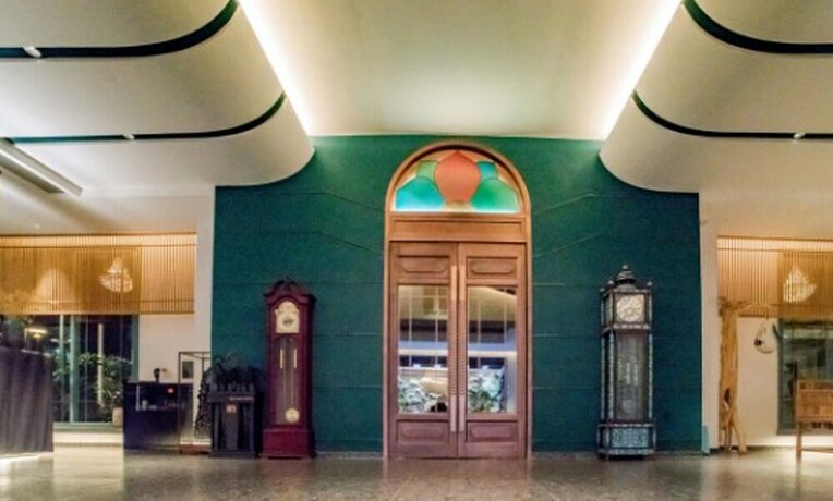 Imagen de los interiores del Hotel East Sea Chaozhou. Foto 23
