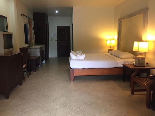 Imagen de la habitación del Hotel East Sea Paradise. Foto 4