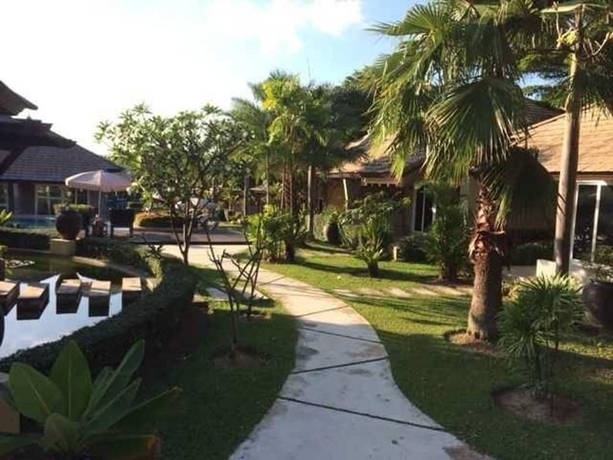 Imagen de los exteriores del Hotel East Sea Paradise. Foto 10